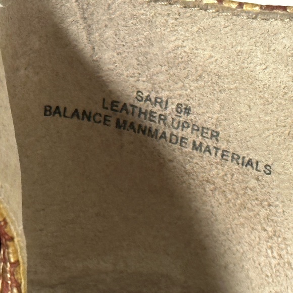 Dollhouse Sari high hills women size 6 - Picture 7 of 10